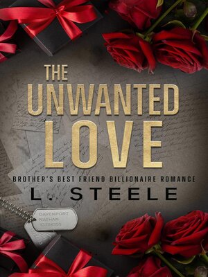 cover image of The Unwanted Love
